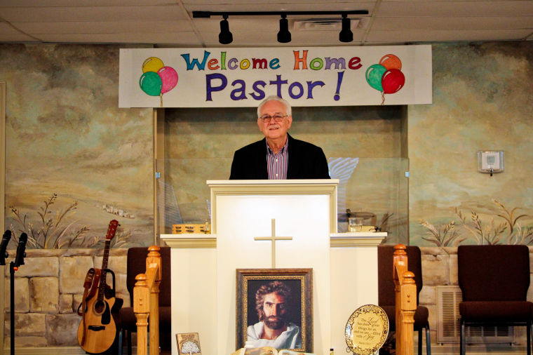 Rev John Abbey (4)